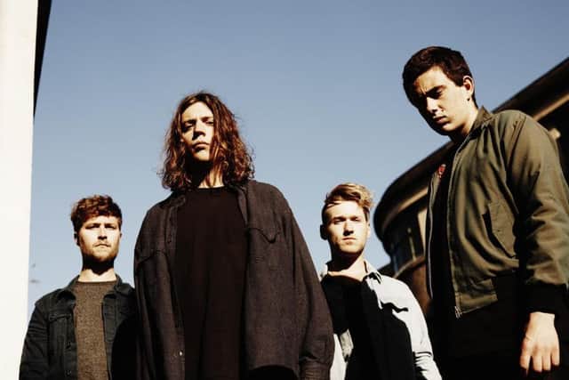 Vant are playing at Nottingham's Bodega as part of the DIY Presents tour