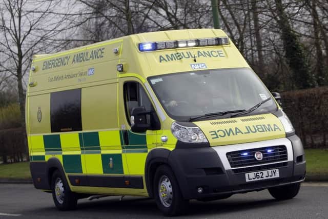 Ambulance