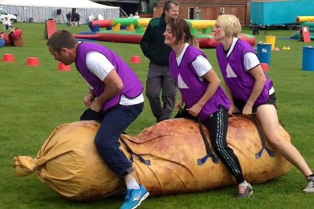 It's a Knockout, Lex Fest