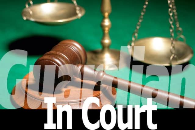 In Court