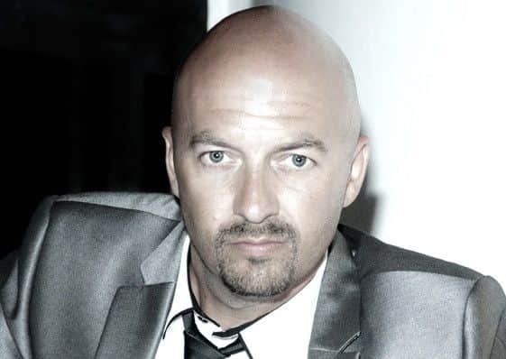 John Derekson.