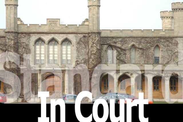 Standard In Court