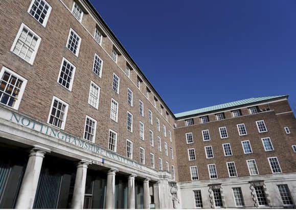 County Hall