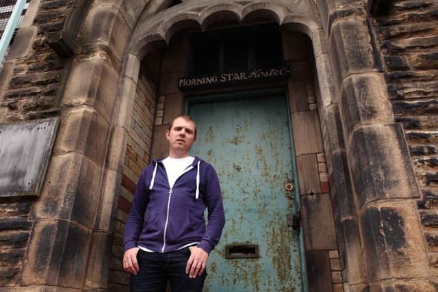 Stuart McCallum is live at Worksop library this month. Picture: Zeeshan