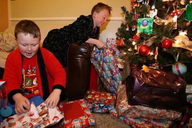 Shoppers should already be planning for Christmas if they want to avoid ending the year in debt, analysts have warned. Dave Thompson/PA Wire