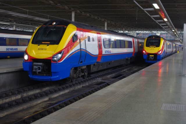East Midlands Trains