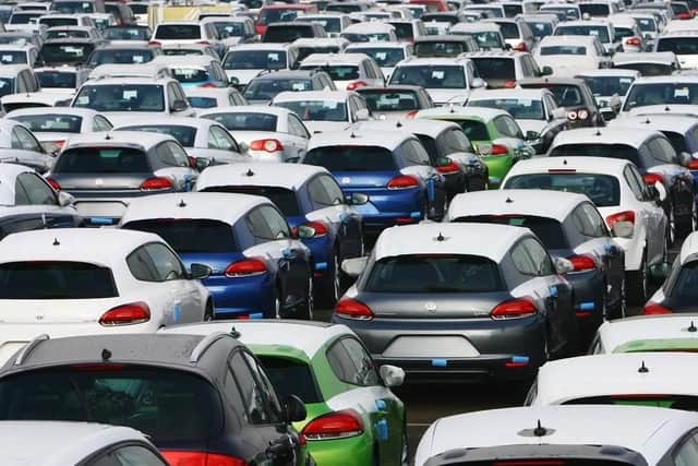 There are fears millions of Volkswagens could be recalled