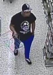 Do you recognise this man?