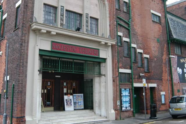 Retford Majestic Theatre