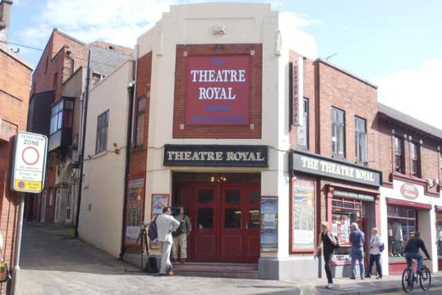 Lincoln Theatre Royal
