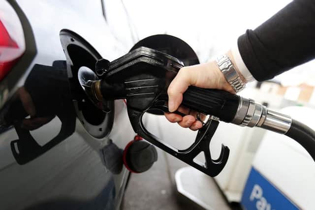 Fuel price wars are on again