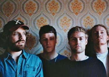 Palace are live at the Bodega in Nottingham this month