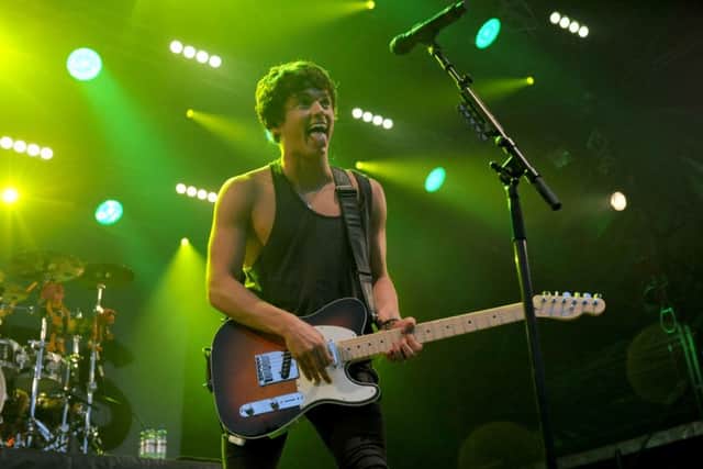 The Vamps have live dates in Nottingham and Sheffield