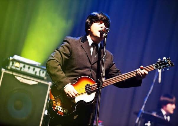 The Magic of the Beatles is at the Majestic Theatre in Retford this weekend