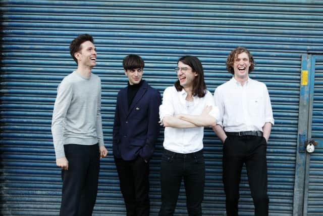 Spector have live dates at the Rescue Room and The Leadmill