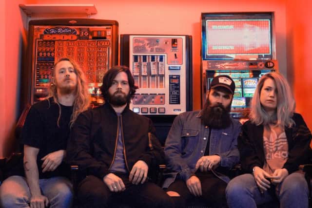 Clean Cut Kid have a live date at The Harley in Sheffield next month