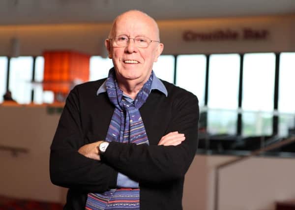 Richard Wilson is reprising his famous role as Victor Meldrew for a special night at the Crucible Theatre in Sheffield