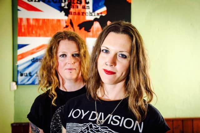 Belinda OHooley and Heidi Tidow are live in Sheffield this weekend. Picture: Bryan Ledgard