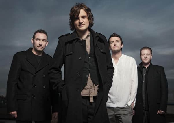 Starsailor are back with a new album and tour.