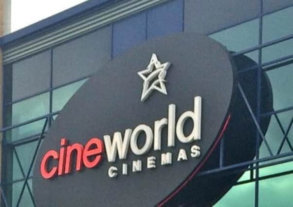 Cineworld Sheffield