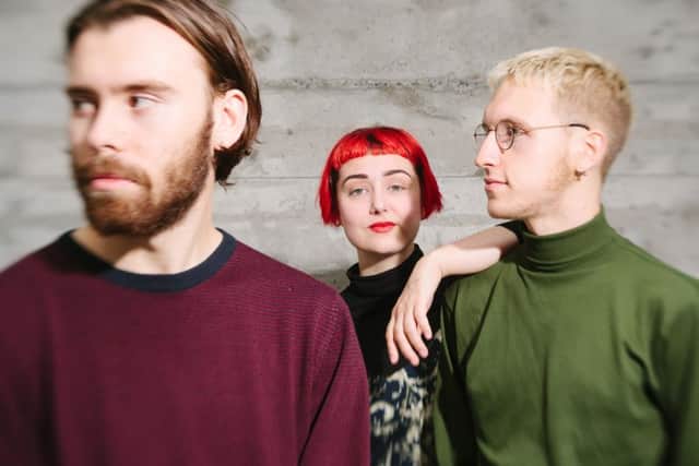 Kagoule have live dates in Sheffeld and Nottingham in the next two months. Picture: Jeremy Harris