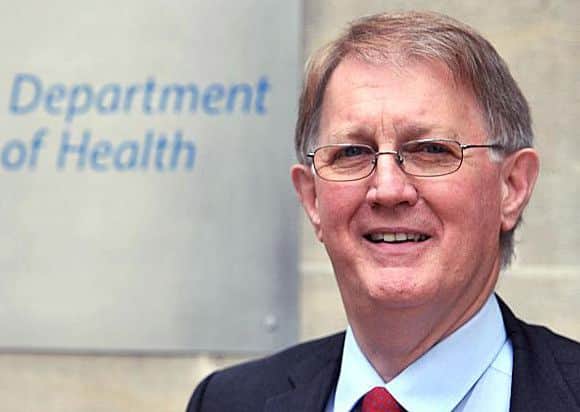 Sir Mike Richards