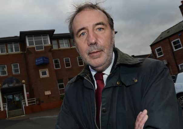 Paddy Tipping