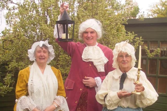 The Wesley Group will give tours of Epworth Old Rectory.