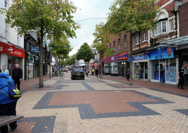Bridge Place, Worksop.