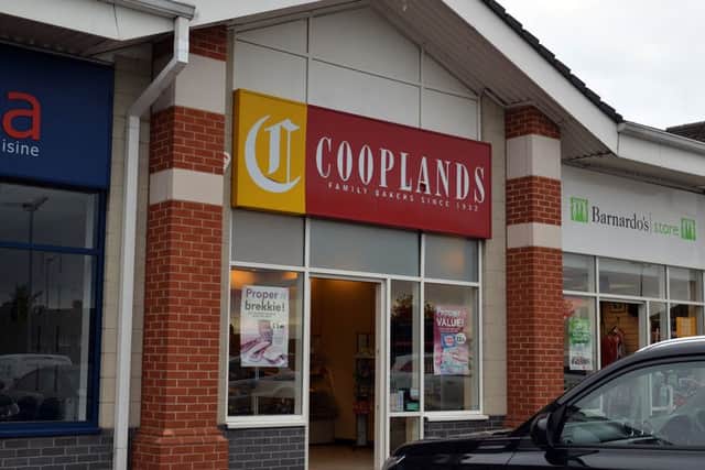 Cooplands at Celtic Point in Worksop