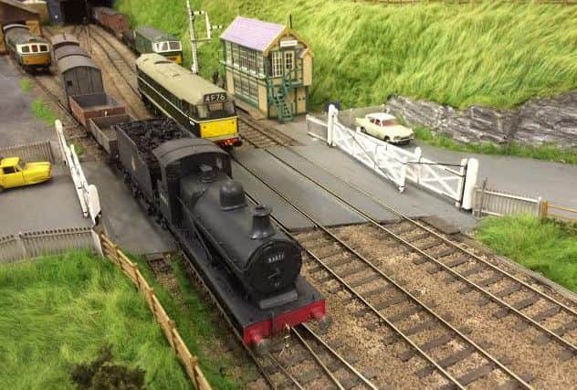Bassetlaw Railway Society are holding their annual model exhibition at Retford Town Hall