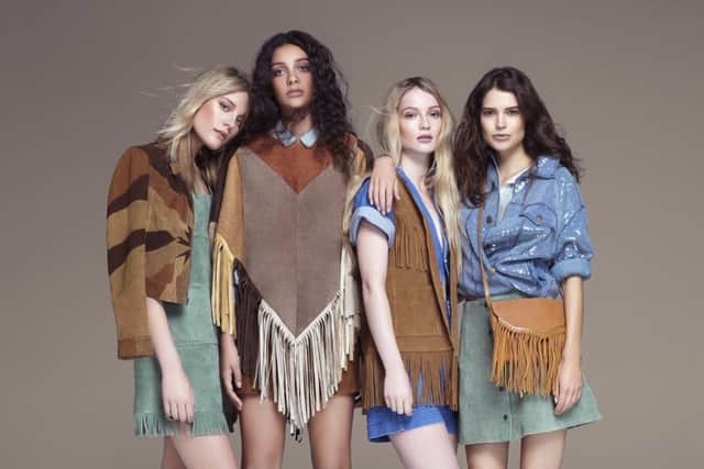 The Clothes Show comes to the NEC in Birmingham next month. Picture: Camile Sansom