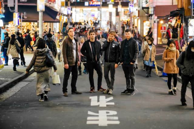 Enter Shikari are doing an in-store signing at Rough Trade in Nottingham this weekend