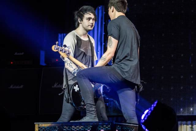 5 Seconds of Summer have live arena dates in Nottingham and Sheffield next year. Picture: Anthony Longstaff