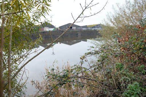 The River Trent