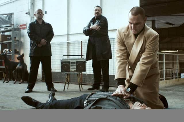 In 2012, Vinnie Jones supported a BHF campaign to raise awareness of how to do CPR.