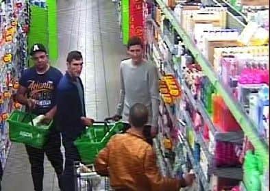 Do you recognise these three men?
