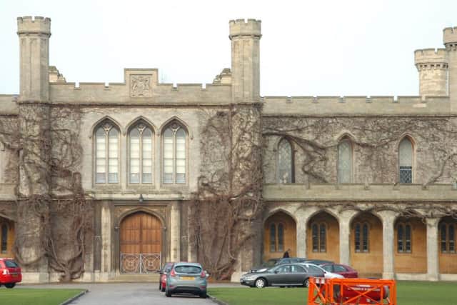 Lincoln Crown Court G120131-3