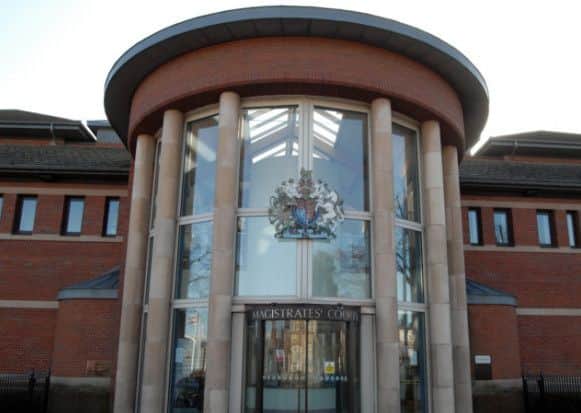 Mansfield Magistrates Court