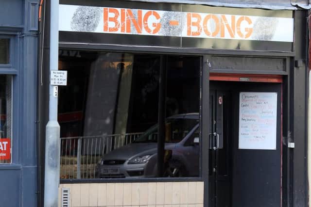 Bing Bong, Gateford Road, Worksop.