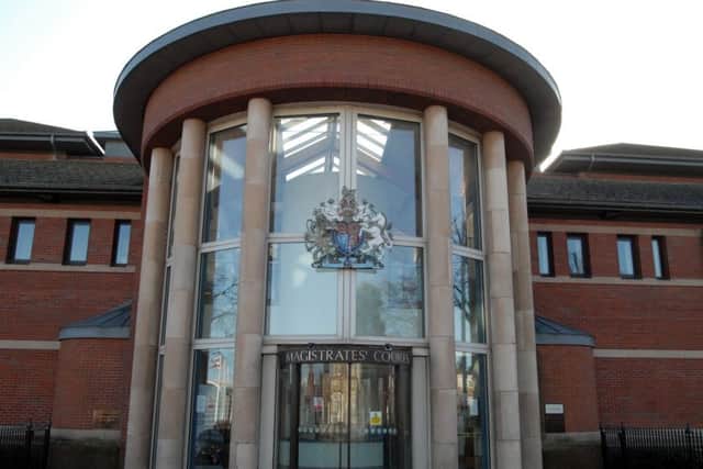 Mansfield Magistrates' Court