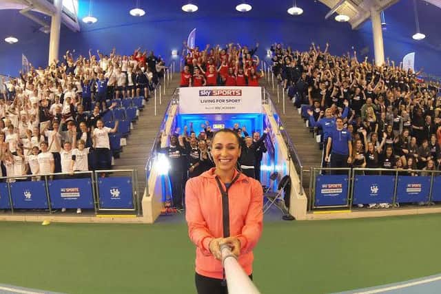 Jessica Ennis-Hill
