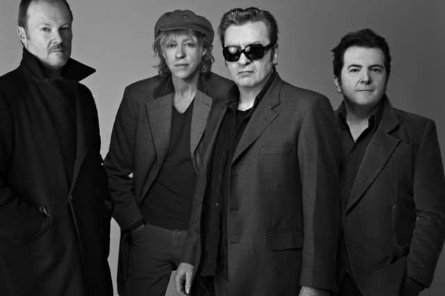 Rebellion headliners Boomtown Rats