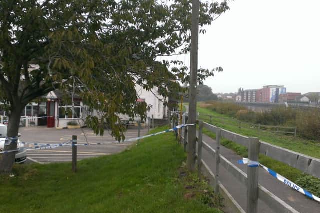The body of a woman was found in Dogger Wood near Gainsborough