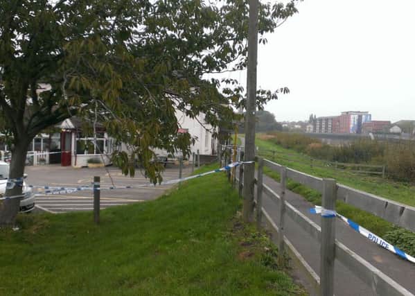 The body of a woman was found in Dogger Wood near Gainsborough