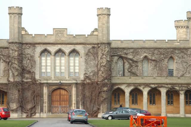 Lincoln Crown Court G120131-3