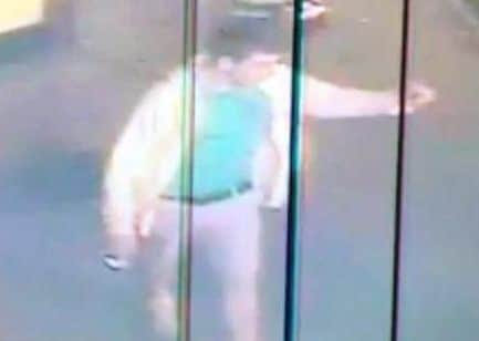 Do you recognise this man?