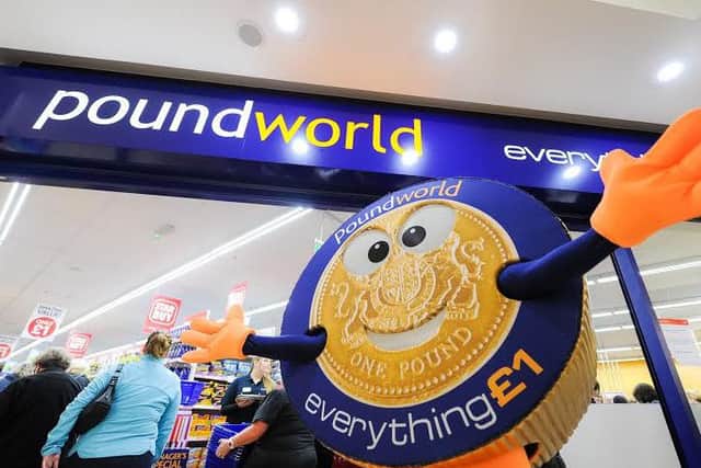 Thirty new jobs to be created at Poundworld at Celtic Point