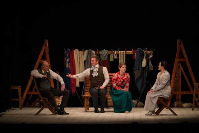 Hotbuckle Productions are presenting Jane Austen's Emma at Trinity Arts Centre