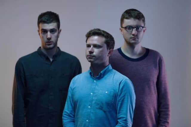 Portico have a live date in Sheffield next week